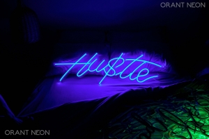 Enhance Your Space Ambiance With A Custom Neon Sign For Bedroom 